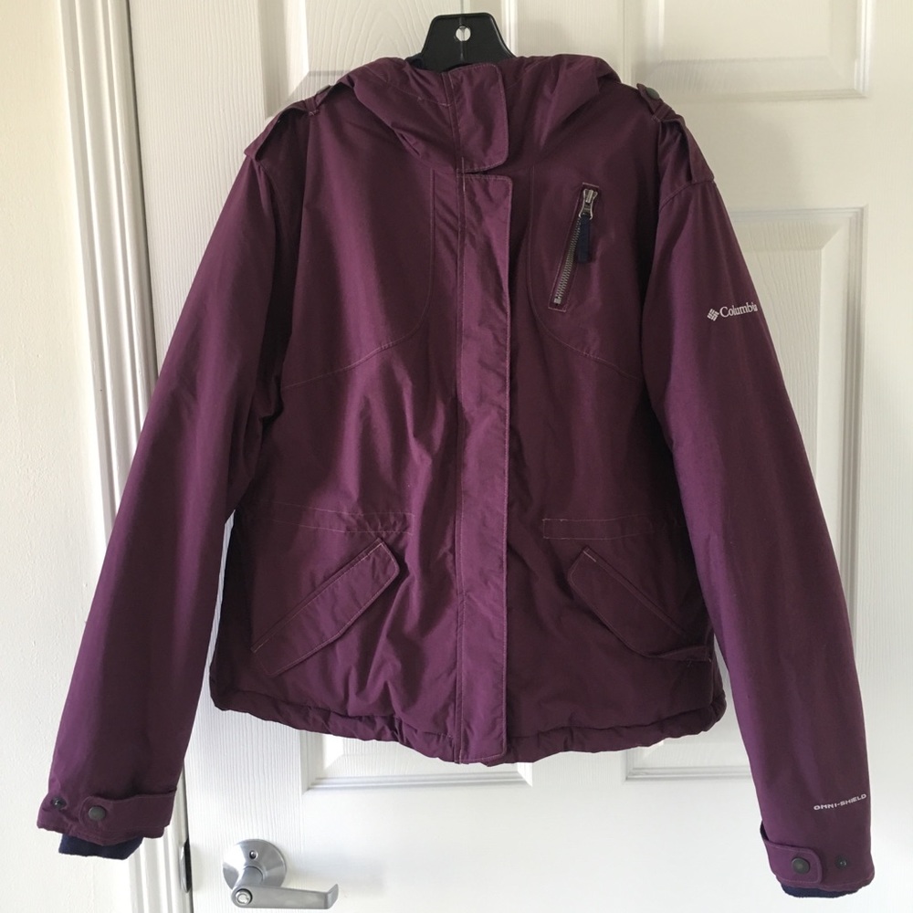 Columbia Women's Peak Drifter Bomber Jacket